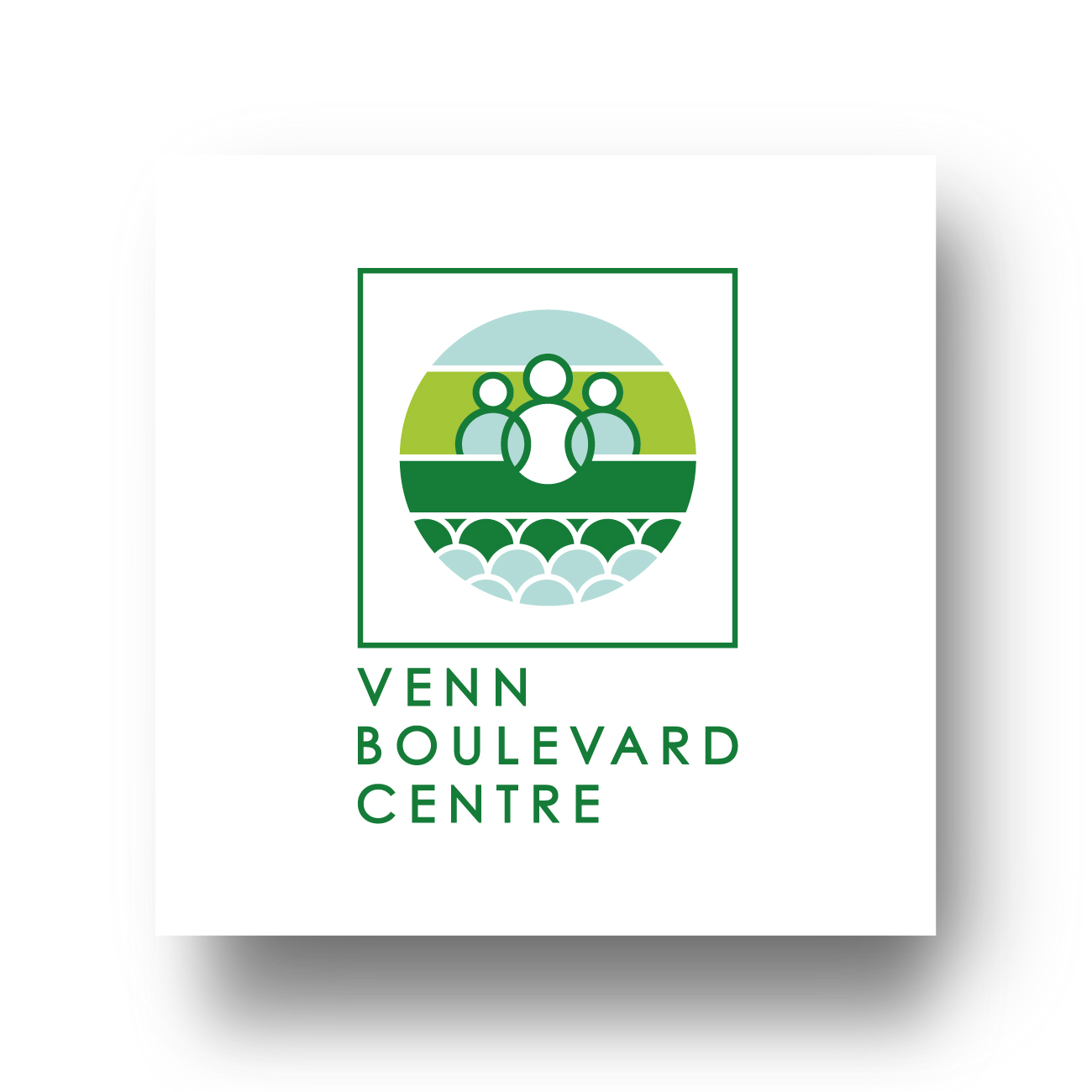 Venn Boulevard Centre logo