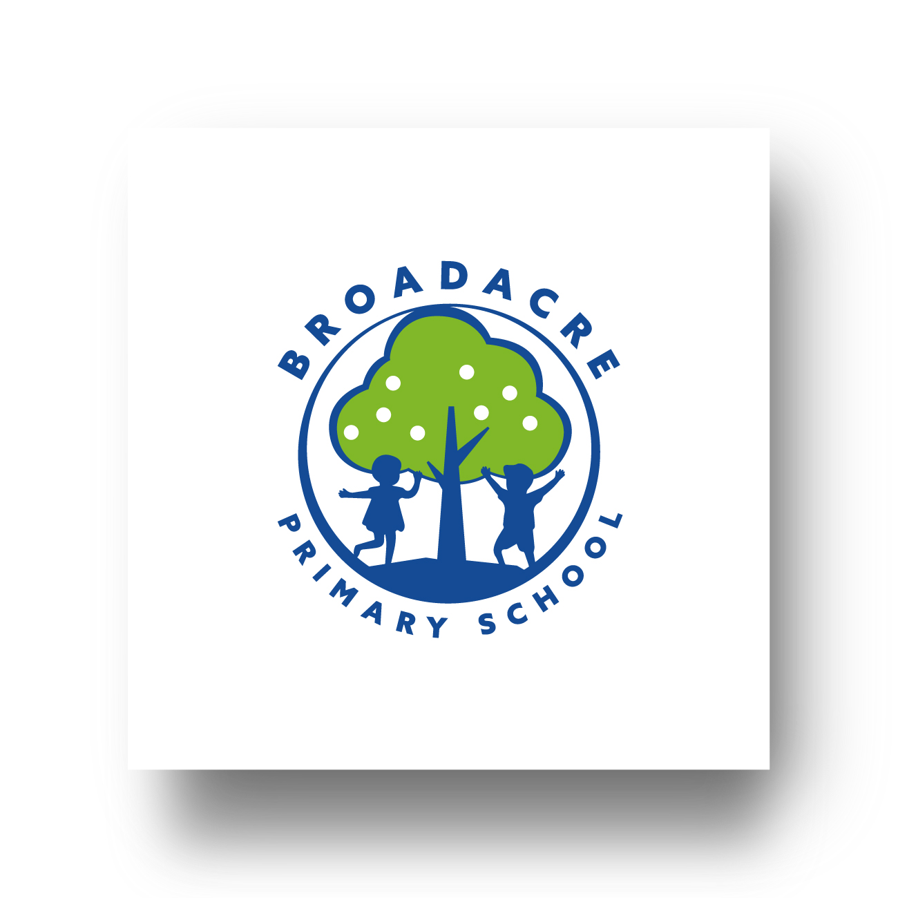 Broadacre Primary School logo