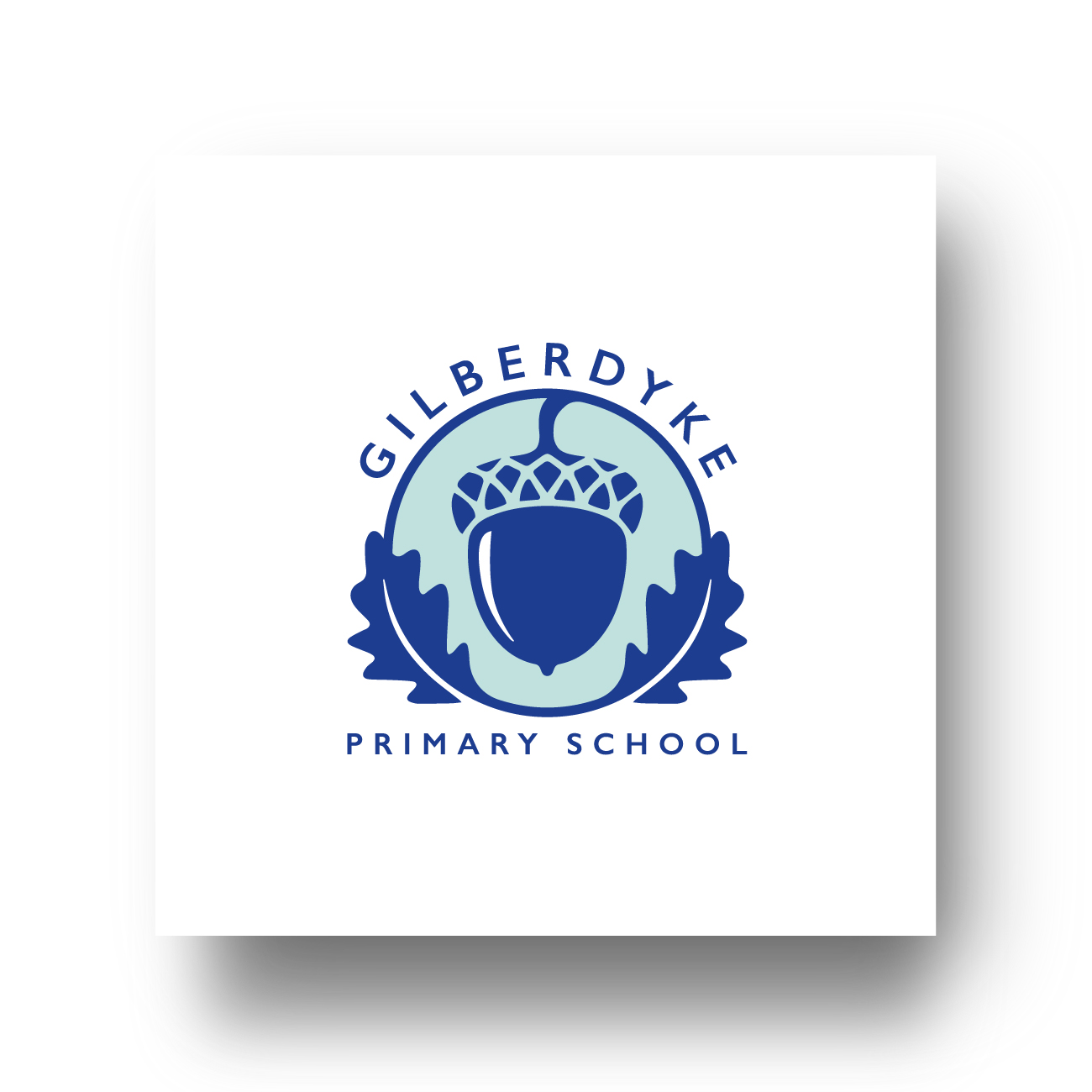 Gilberdyke Primary School logo
