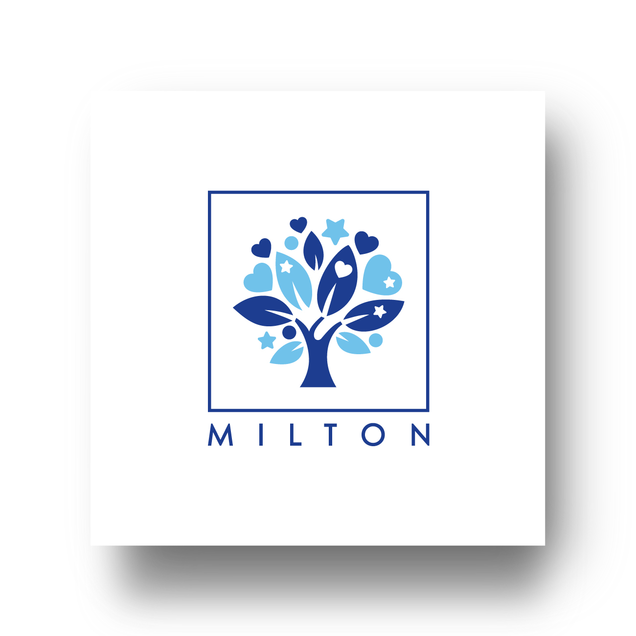 Milton School logo