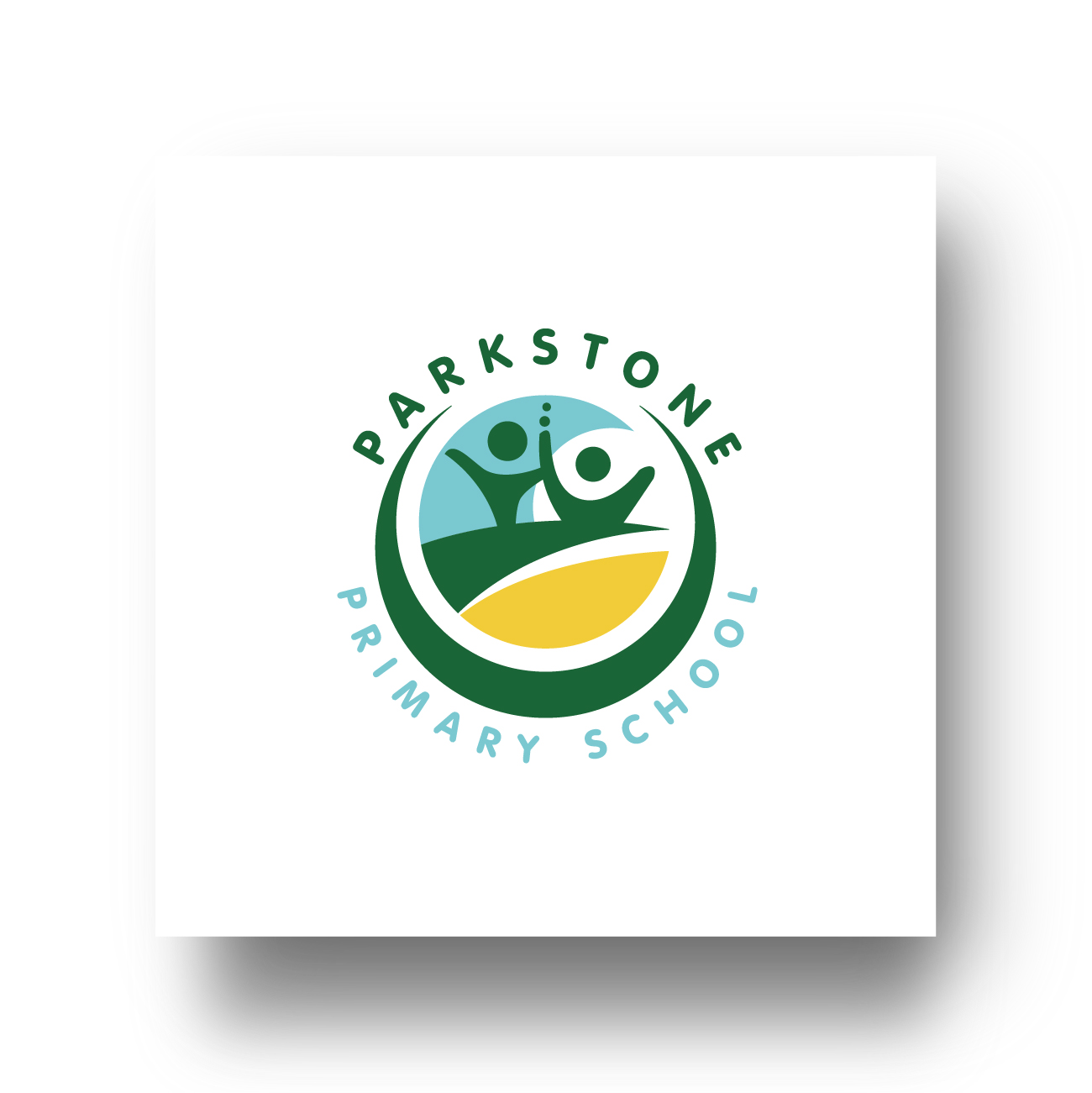 Parkstone Primary School logo