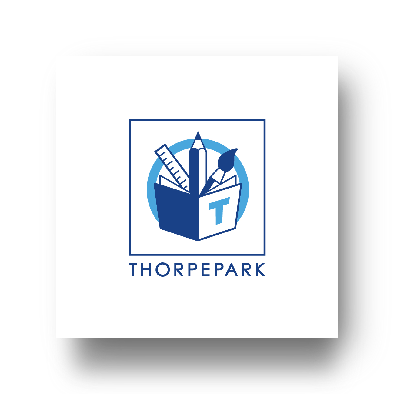 Thorpepark Academy logo